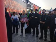 خونخواهی رهبر شهید، محور آیین جاماندگان اربعین امسال است
