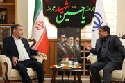 تأکید مشاور رئیس جمهور بر هم‌افزایی دولت با تشکل‌ها و احزاب