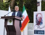 انسان‌هایی که زیست فرهنگی دارند، نمی‌میرند/ جهان باید ایران را با فردوسی، حافظ، سعدی، عطار و فرشچیان بشناسد