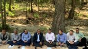 ثبت تقاضای ۱۰۷۱ نفر در طرح جنگلداری نوین (جنگلداری اجتماعی) در کهگیلویه و بویراحمد