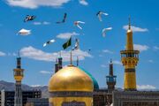 تله‌ای از جنس حریر و شمشیر؛ چگونه امام رضا(ع) بزرگ‌ترین مهندسی سیاسی تاریخ را نقش بر آب کرد؟