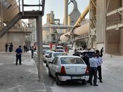 فوت دو نفر از کارکنان شرکت سیمان صوفیان در حین کار