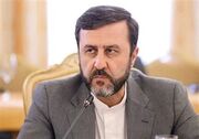 تنگه هرمز ایرانی است و با فرمان ایران باز و بسته خواهد شد