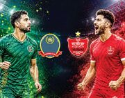 رونمایی از پرسپولیس تارتار