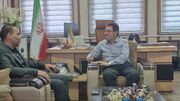 آغاز عملیات اجرایی نخستین شهرک شیلات شمال‌غرب کشور در اردبیل