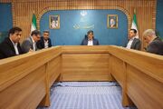 توسعه خدمات هوایی فرودگاه بین‌المللی یزد باید با جدیت دنبال شود