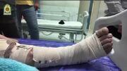ببینید | دستگیری ۲ شرور معروف افسریه