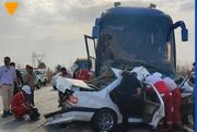 شهریور؛ مرگبارترین ماه جاده‌ها | هشدار پزشکی قانونی به مسافران