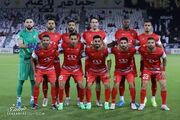 صدرنشینی پرسپولیس با برتری مقابل استقلال خوزستان