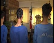 محاکمه ۳ قاتل با ۳ سرنوشت متفاوت