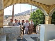 برگزاری اردوی جهادی در صعب‌العبورترین منطقه کهگیلویه و بویراحمد