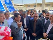 ارتقای زیرساخت‌های اورژانس در بهمئی؛ ساختمان جدید پایگاه اورژانس ۱۱۵ لیکک به بهره‌برداری رسید