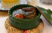 طرز تهیه یکی از لذیذترین غذا‌های شمالی!