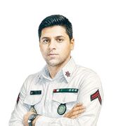 دریا دلی از دشت برازجان