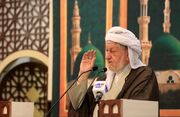 وحدت امت اسلامی مهم‌ترین پیام میلاد پیامبر(ص) است