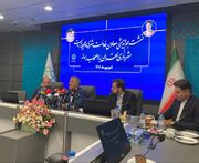 قیمت قبر در بهشت زهرا مصوب است؛ قبر میلیاردی نداریم
قیمت قبر در بهشت زهرا (س) در سال ۱۴۰۵ چقدر است؟ | نرخ خرید، رزرو و احیای قبور
هشدار مدیریت بحران نسبت به ناایمنی «بازار پروانه» در اراضی عباس آباد؛ احتمال ریزش سازه