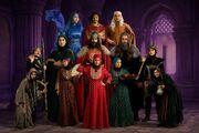نمایش «گیسو کمند» به روی صحنه می‌رود