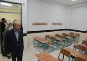 توسعه عدالت آموزشی و کیفیت‌بخشی به مدارس اولویت دولت است
