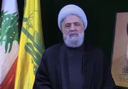 شیخ نعیم قاسم: عقب‌نشینی در برابر دشمن، یعنی نابودی!