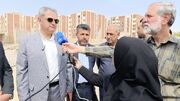 شتاب‌بخشی در تکمیل زیرساخت‌های مناطق نوساز دزفول