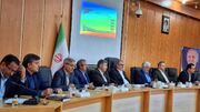 مراسم رسمی افتتاحیه ستاد سرشماری عمومی نفوس و مسکن ۱۴۰۵ کهگیلویه و بویراحمد
