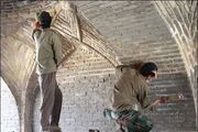 استادکاران قدیمی، معلم نسل جدید مرمت‌گران البرز می‌شوند