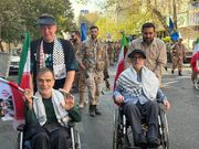 رزمایش ۳۱۳ هزار نفری جان‌فدایان ایران آغاز شد
