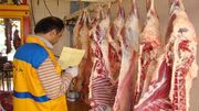 ماهیت گوشت‌های توقیفی در کرج هنوز مشخص نیست