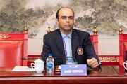 یک ایرانی رئیس کمیته توسعه و بازاریابی ووشو آسیا شد