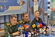 تجلیل از 11 هزار پیشکسوت دوران دفاع مقدس در استان اردبیل