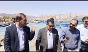 به زودی روستای برآفتاب جلاله به شهرستان متصل می شود/ تا دو هفته آینده قطعات پل منتقل و اجرا می شود.