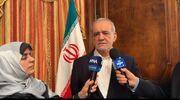 پزشکیان : هیچ قدرتی نمی تواند ایران را نابود کند، کشور ما ریشه در تاریخ دارد