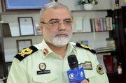 شرور سابقه‌دار و عامل ضرب‌وجرح شهروندان با قمه در یزد دستگیر شد