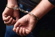 دستبند پلیس پایان فرار قاتل را رقم زد
