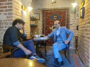 چرا نظامی و شهریار به فارسی شعر گفتند؟