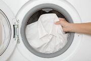 شستن لباس سفید با ماشین لباسشویی
