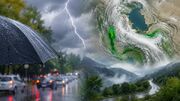 سایه ال‌نینو بر پاییز مازندران