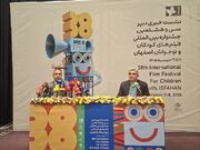 ضعف جدی جشنواره کودک و نوجوان در حوزه آثار پویانمایی