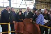 استاندار پای کار گره‌گشایی از سه صنعت