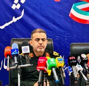 امنیت مردم با ایثار شبانه‌روزی پلیس حفظ شد