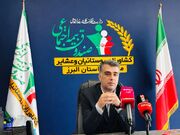 ۴۶ درصد جامعه هدف استان تحت پوشش بیمه قرار دارند