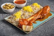 طرز تهیه باقالی پلو با ماهیچه مجلسی برای مهمانی
