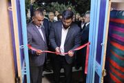 گشایش نخستین خانه صنایع‌دستی کلانشهر اهواز