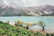 امید آبی زاگرس