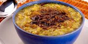 طرز تهیه آش عباسعلی کرمانشاهی؛ آش سنتی مقوی و کشدار