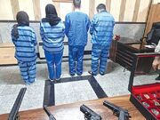 نقشه انتقام‌، به سرقت از خانه سالمندان رسید