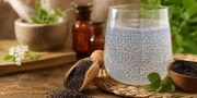 خواص تخم شربتی چیست؟ مهم‌ترین فواید برای لاغری، گوارش و سلامت بدن