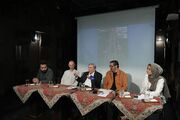 امید من این است که در جامعه به موسیقی تفکر، بیشتر اهمیت داده شود