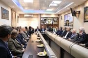 از اعتبار دیروز تا اعتماد امروز؛ هم‌افزایی اتاق اصناف و اتحادیه طلا برای تحول در بازار تبریز