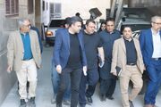 ثابت‌قدم در زاهدان: بررسی راه‌های تأمین اعتبار برای تکمیل سالن ۴۵۰۰ نفری